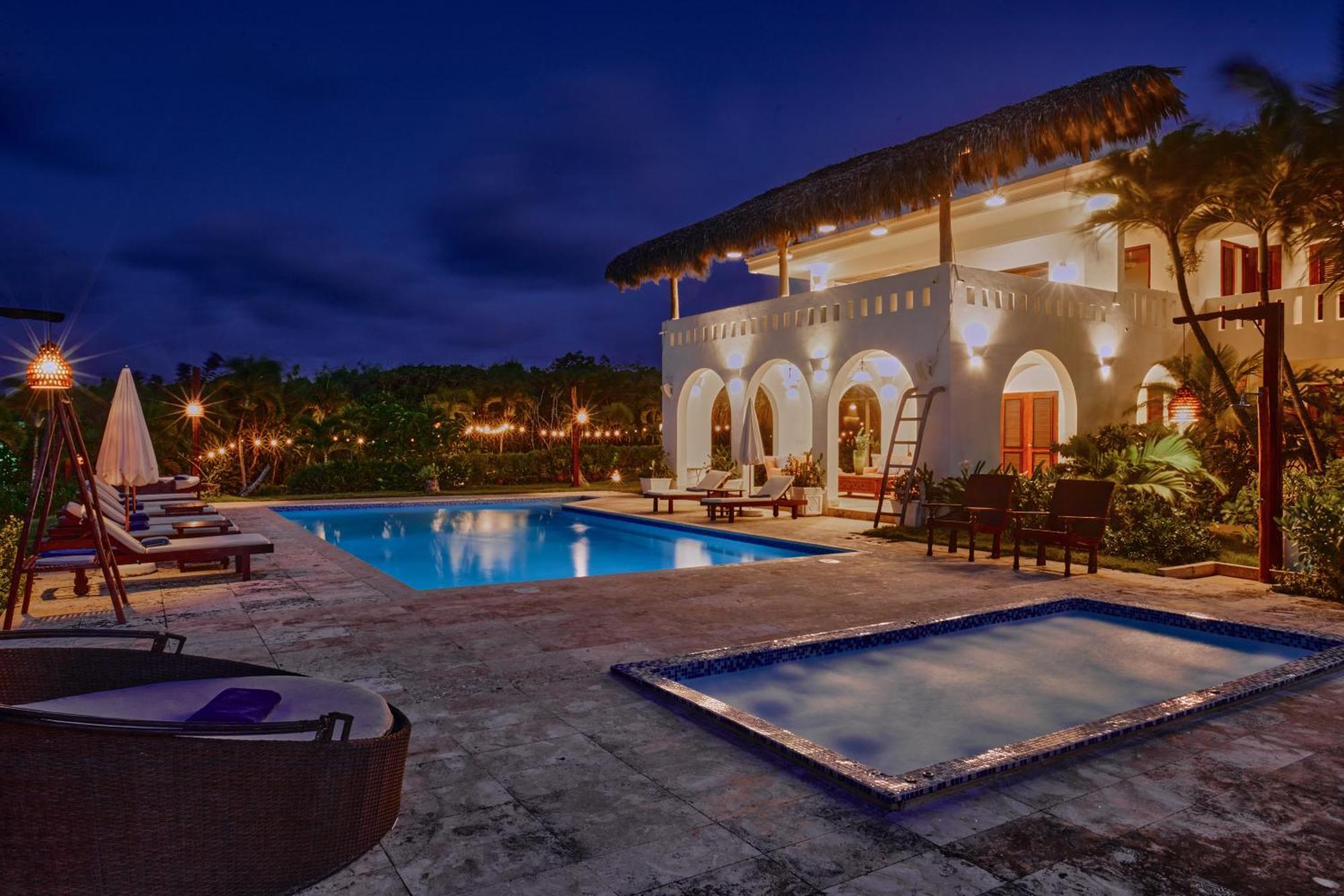 Selectum Hacienda プンタ・カナ エクステリア 写真