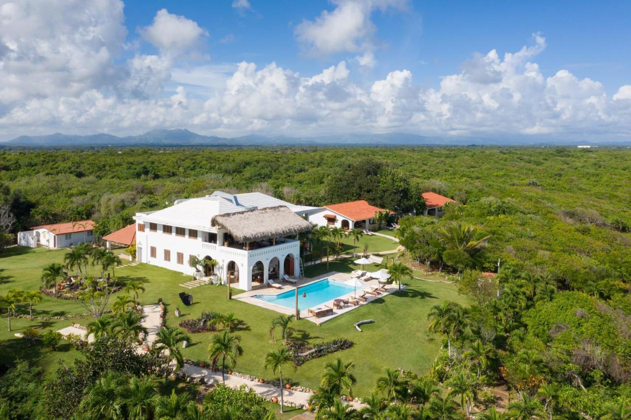 Selectum Hacienda プンタ・カナ エクステリア 写真
